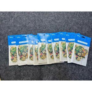 Scentsy Disney Mickey Mouse & Friends Scent Circle Sealed Packaging Pack Of 10